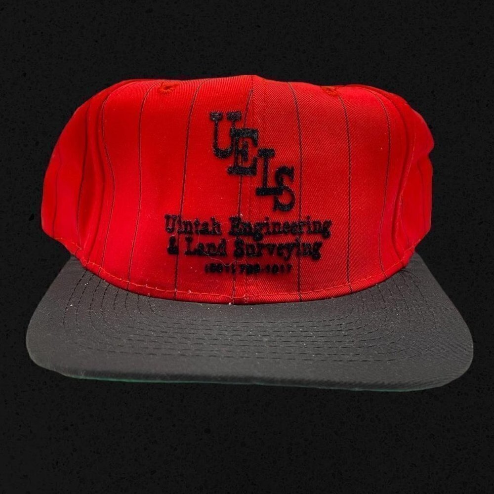 Vintage trucker hat